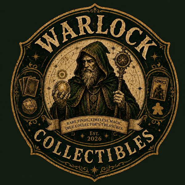 Warlock Collectibles